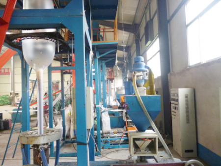 吹膜車(che)間 吹膜(mo)車間