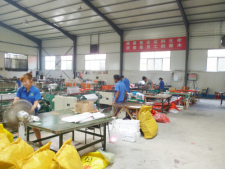 制袋(dai)車間 制(zhì)袋車間(jian)