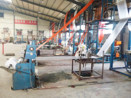 吹膜(mó)車間 吹(chui)膜車間(jian)